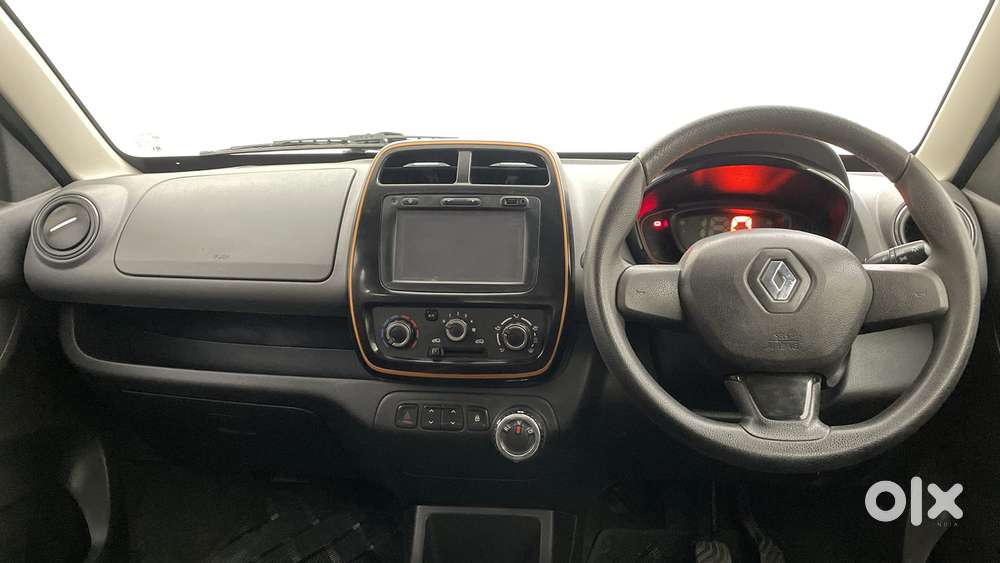 Renault Kwid 1.0 Rxt Amt, 2017, Petrol