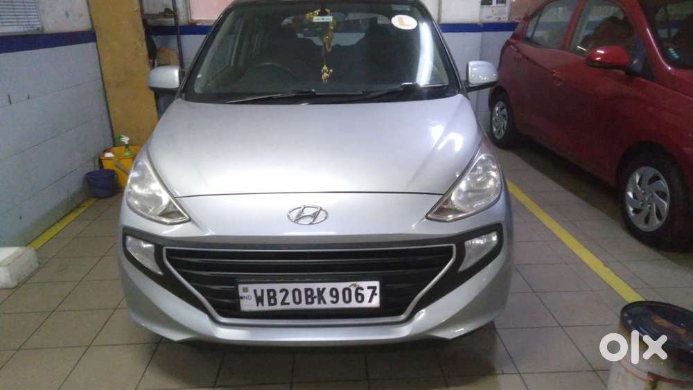 2021 Hyundai Santro Petrol