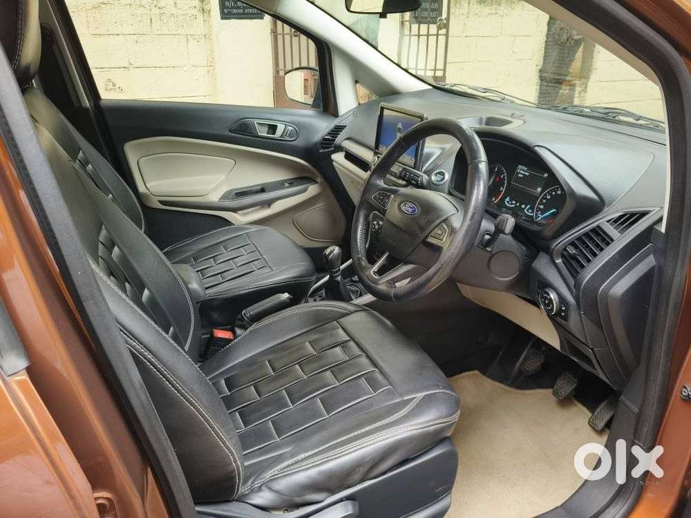 Ford Ecosport [2017-2021] 1.5 Titanium Tdci, 2021, Diesel