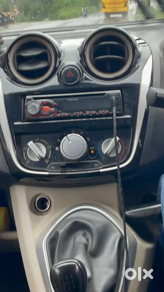 Datsun Go Plus 2016 Manual  7 Seet