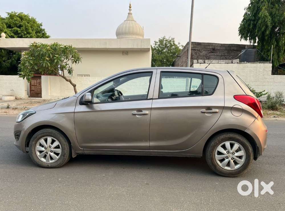 Hyundai I20 Asta Option Diesel, 2012, Diesel