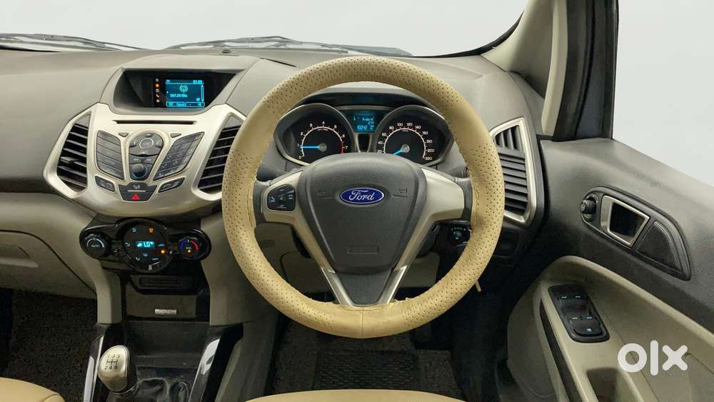 Ford Ecosport 2013-2015 1.5 Ti Vct Mt Titanium, 2014, Petrol
