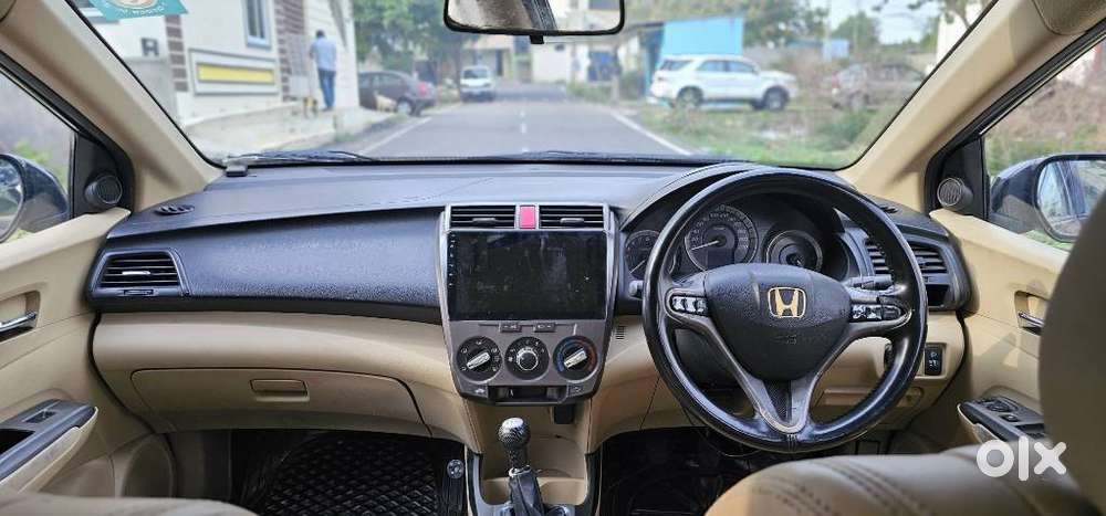 Honda City I Vtec Cvt Vx, 2012, Petrol