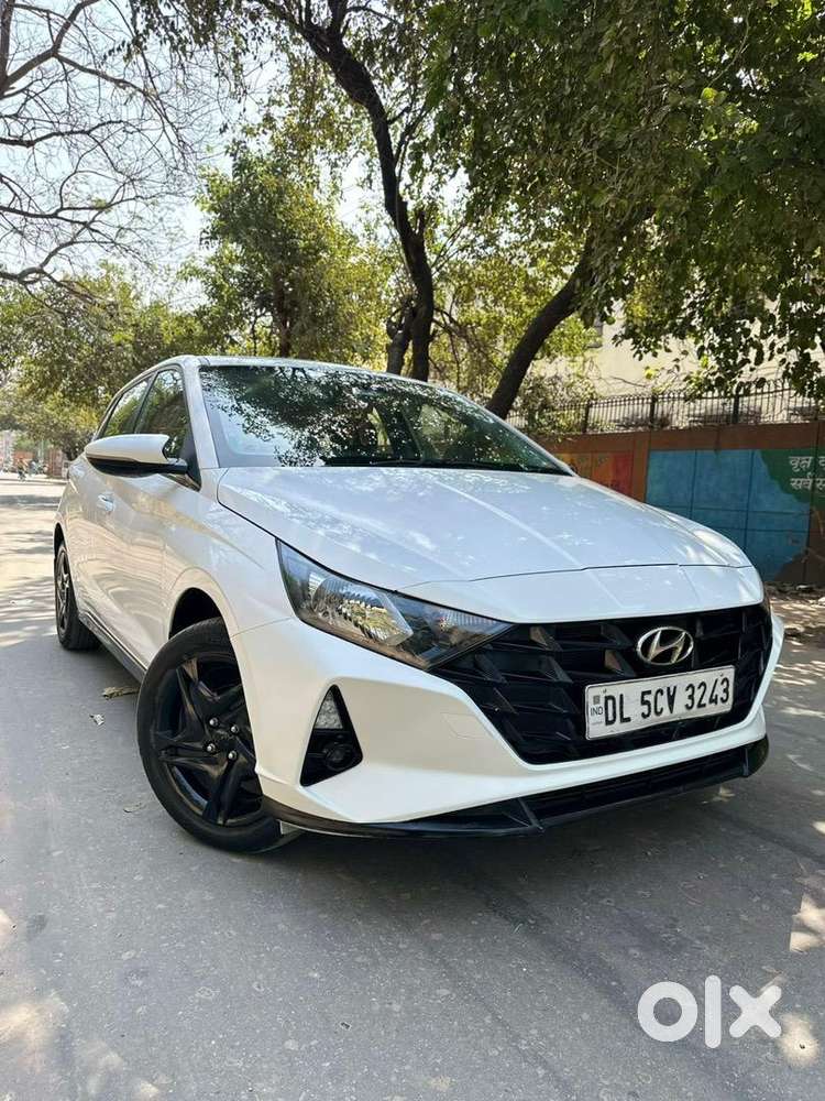 Hyundai New I20 2023
