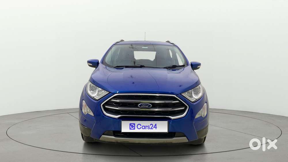 Ford Ecosport [ ] 1.5 Titanium Tdci, 2018, Diesel