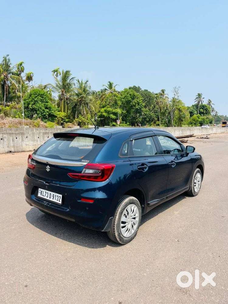 Maruti Suzuki Baleno Delta, 2022, Petrol