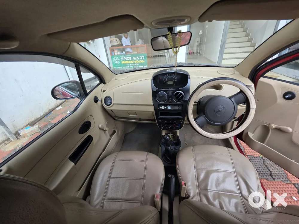 Chevrolet Spark 2009 Petrol Well Maintained