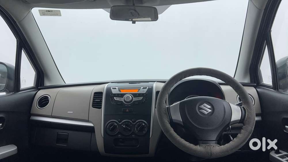 Maruti Suzuki Wagon R Vxi, 2015, Petrol