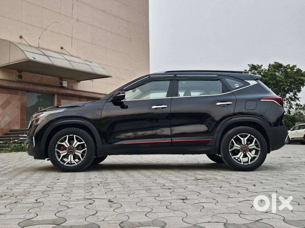 Kia Seltos Gtx Plus At D, 2020, Diesel