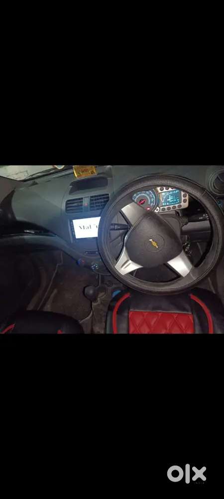 Chevrolet Beat Ls 2012