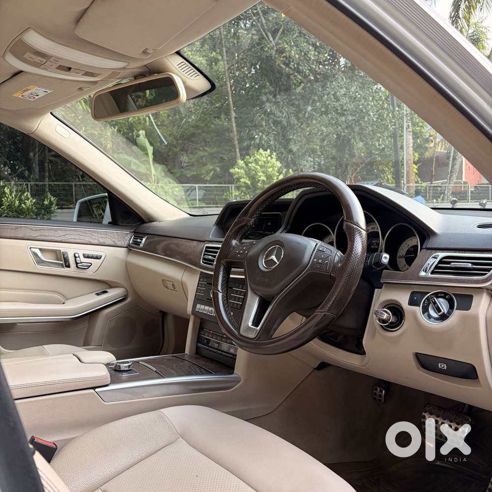 Mercedes-benz E-class E250 Cdi Edition E, 2017, Diesel