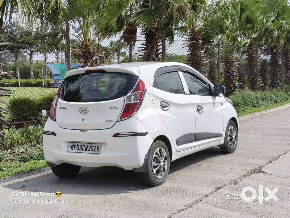 Hyundai Eon Era +, 2017, Petrol