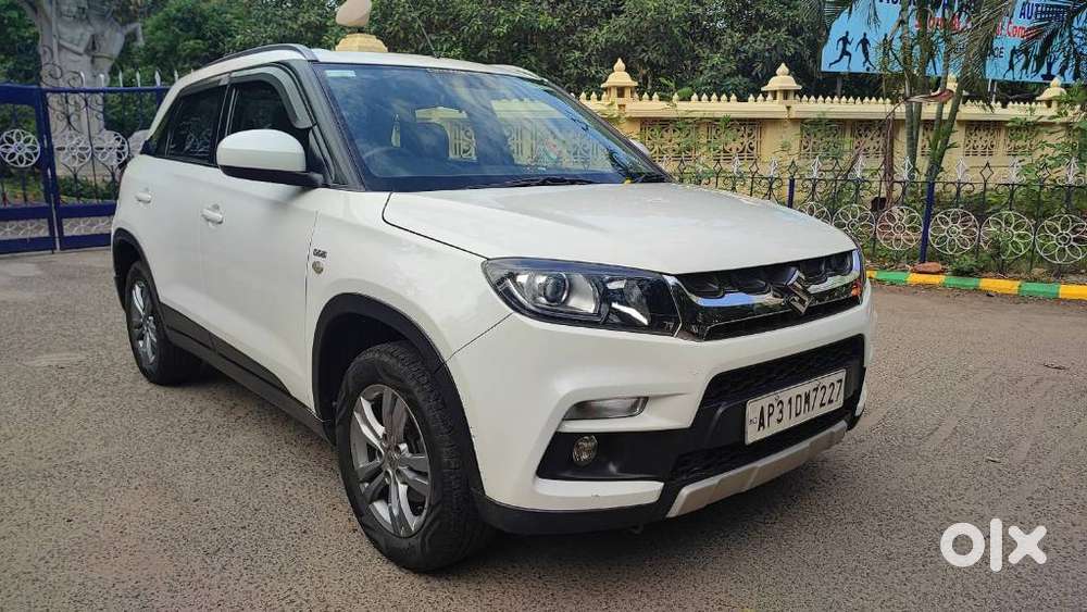 Maruti Suzuki Vitara Brezza Zdi, 2016, Diesel
