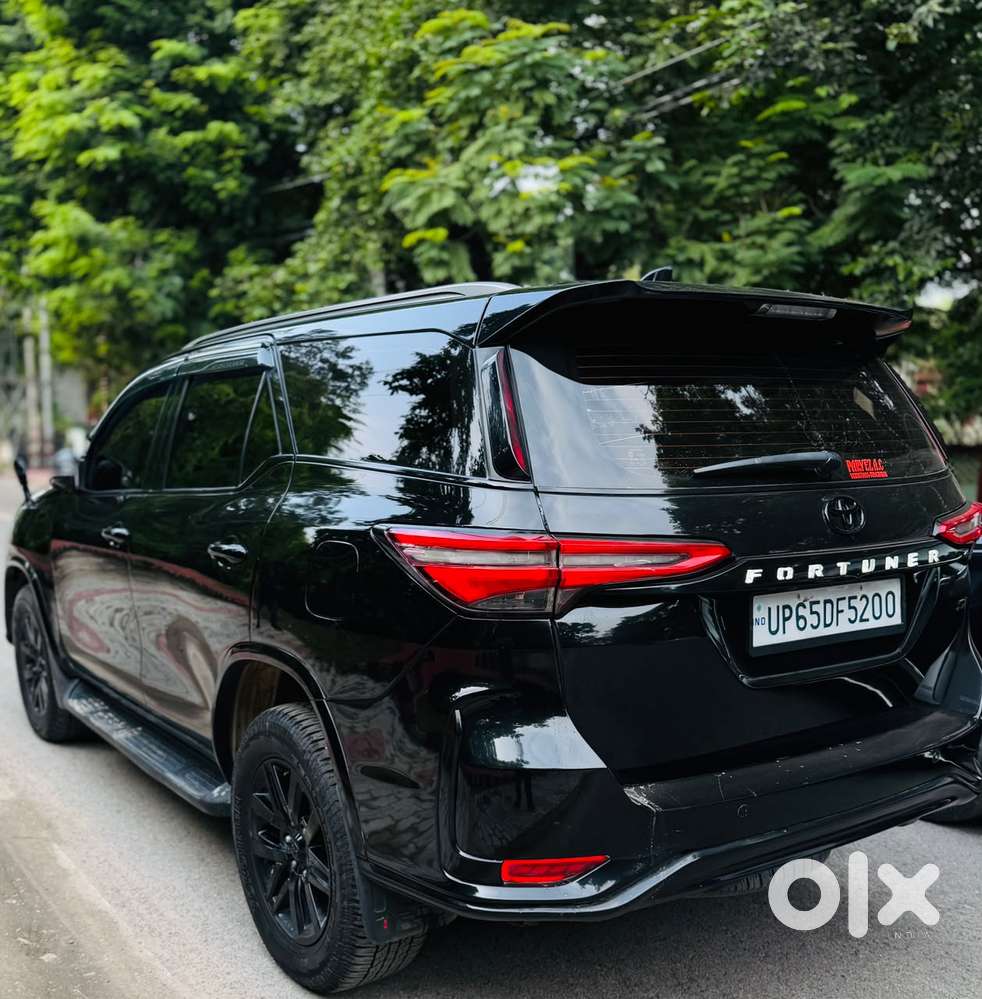 Toyota Fortuner Sigma 4 At Diesel, 2018, Diesel