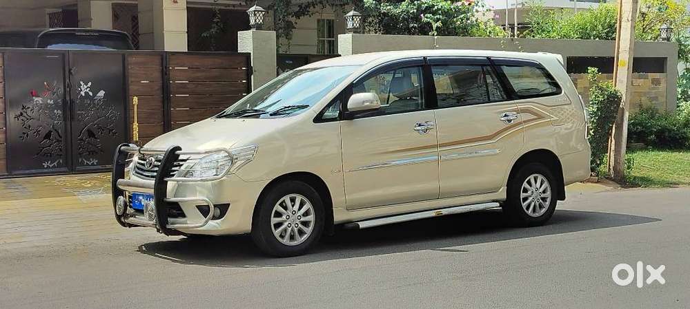 Toyota Innova, 2013, Diesel