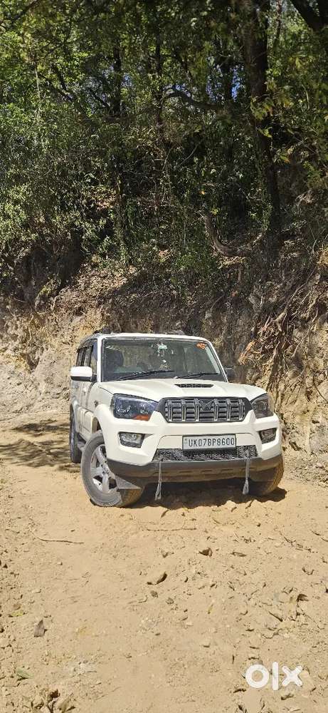 Mahindra Scorpio Classic 2016
