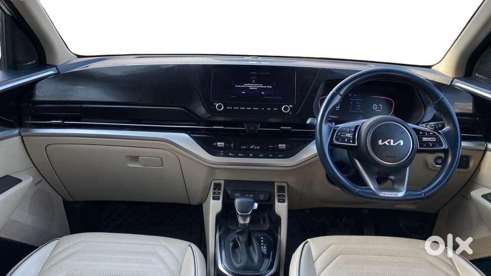 Kia Carens 1.5 Luxury Plus Diesel At 6 Str, 2022, Diesel