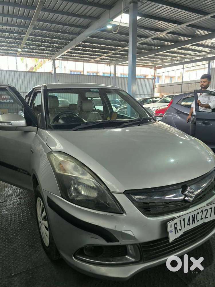 Maruti Suzuki Dzire 1.2 Vxi, 2016