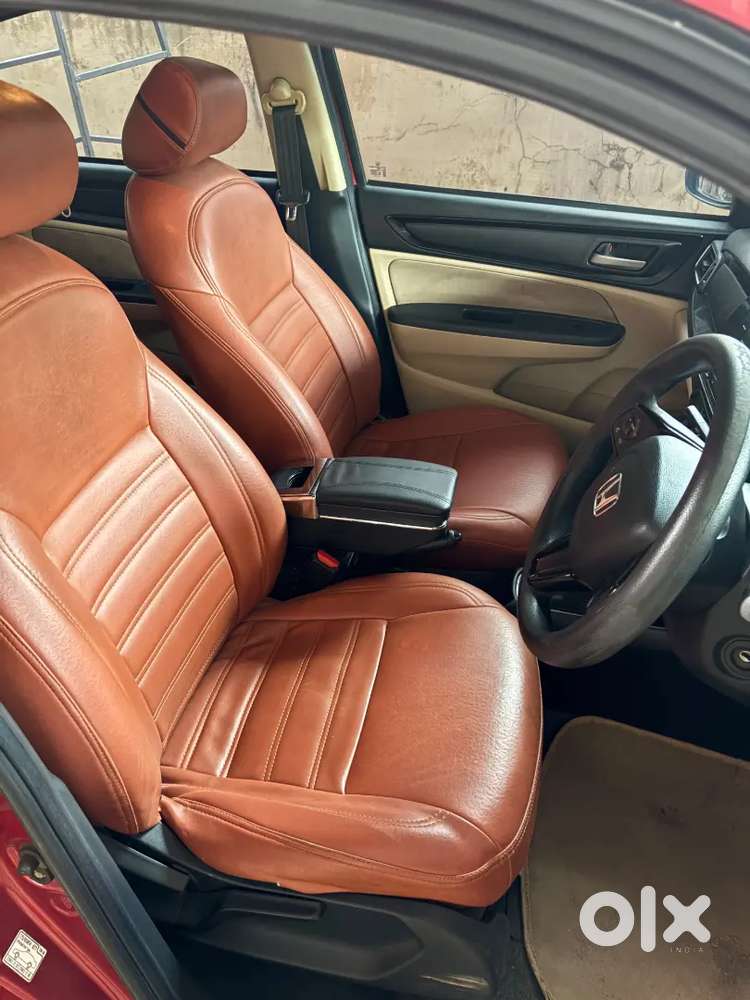Honda Amaze 1.5 S 2019