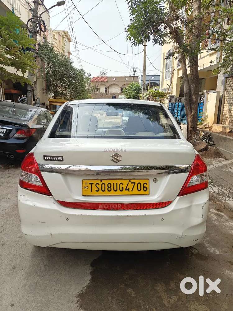Maruti Suzuki Swift Dzire 2020 Petrol 96000 Km Driven