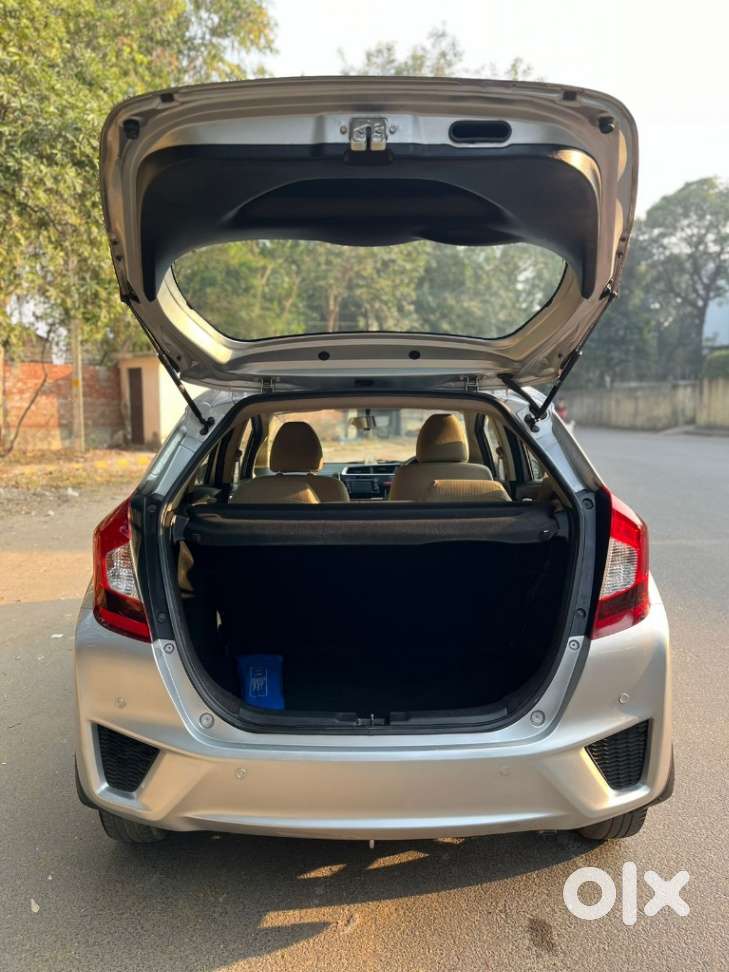 Honda Jazz V Cvt, 2015