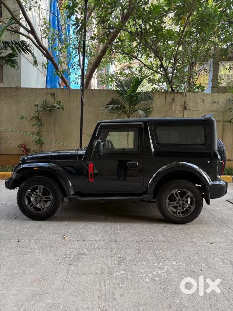 Mahindra Thar Lx Hard Top Petrol At Rwd, 2022, Petrol