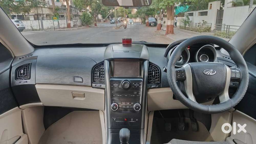 Mahindra Xuv500 W6 2wd, 2016, Diesel