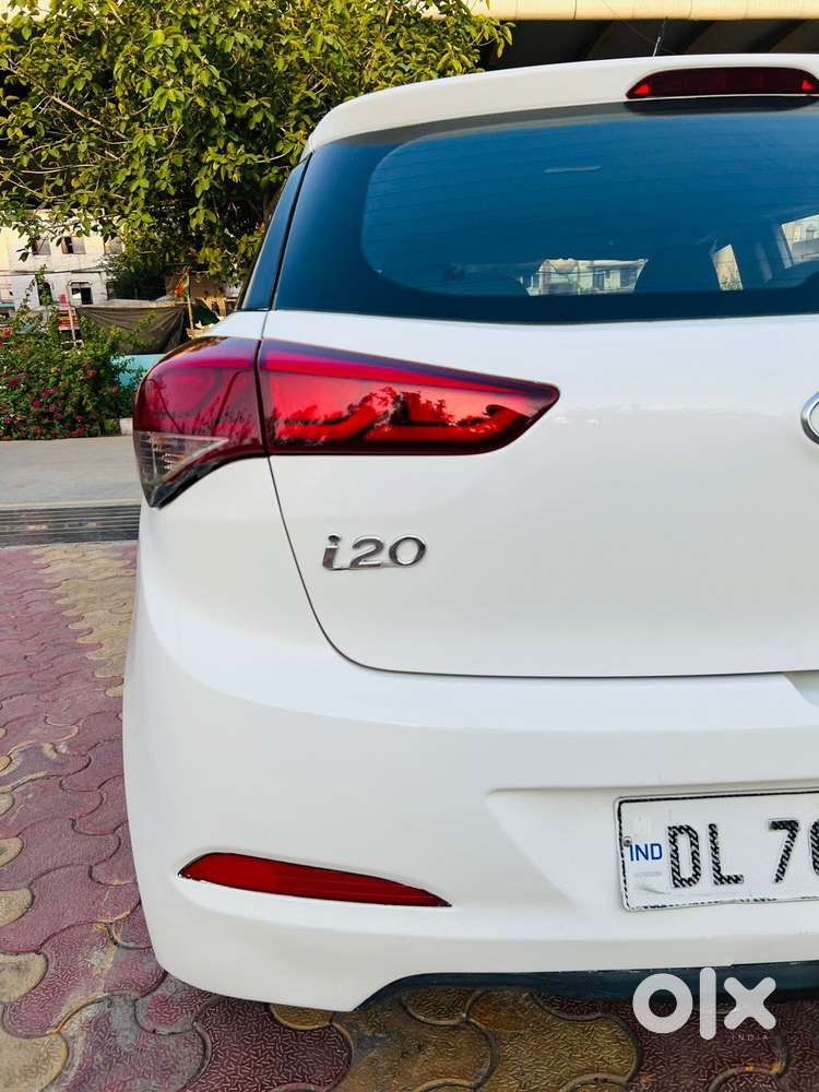 Hyundai I20 Sportz 1.4 Crdi 6 Speed Bs-iv, 2017, Diesel