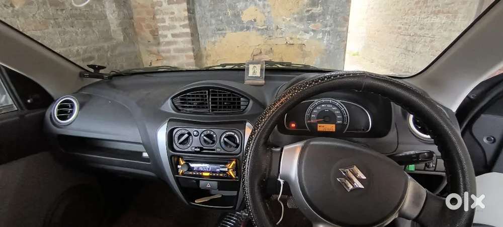 Maruti Suzuki Alto 800 2016
