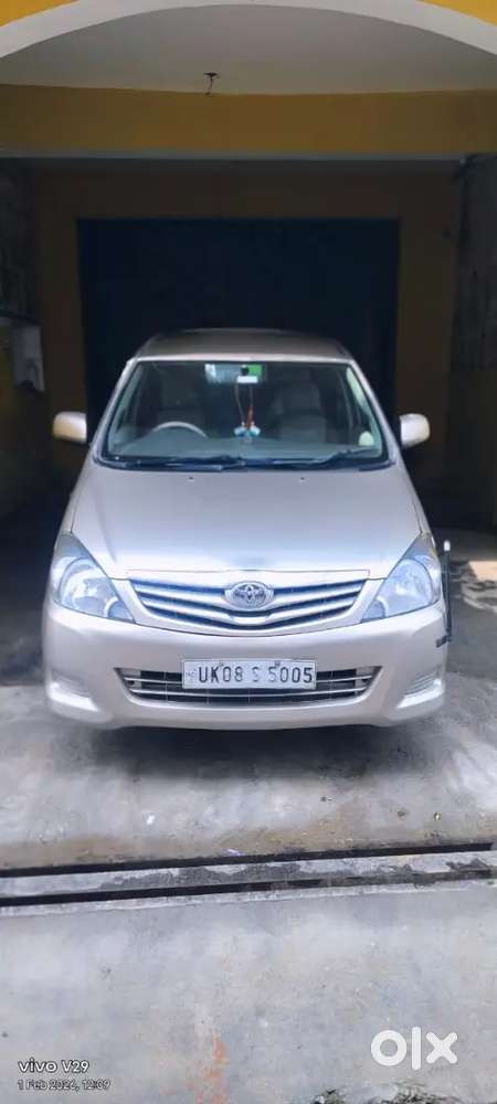 Innova 2010 Model G4