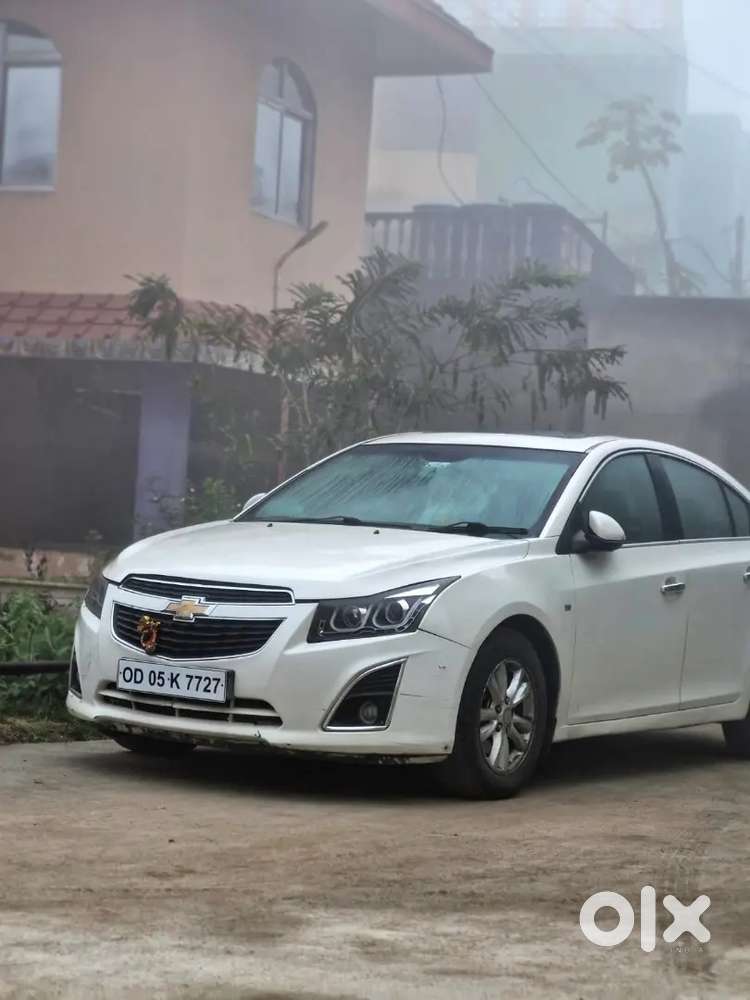 Chevrolet Cruze 2015
