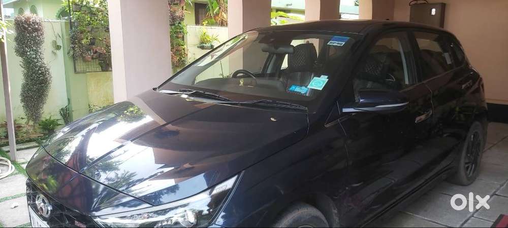 I20 2021model Full Option Automatic