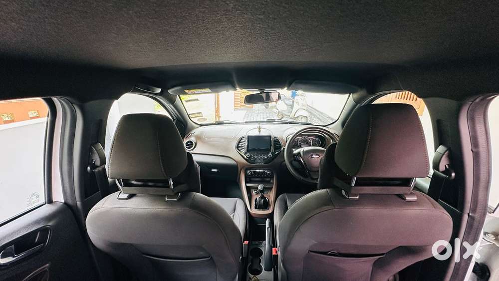 2018 Ford Freestyle Titanium Petrol  Full Ford Service History