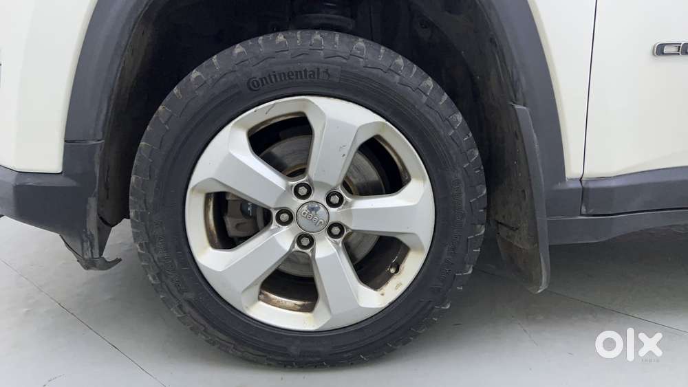 Jeep Compass 1.4 Limited, 2018, Petrol
