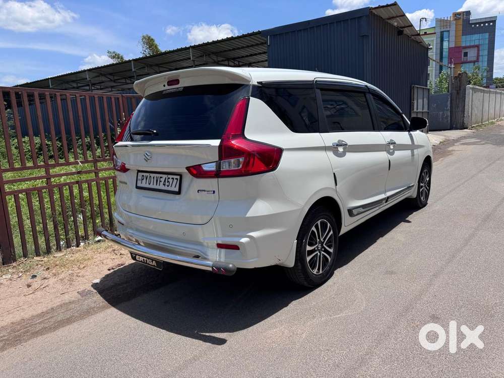 Maruti Suzuki Ertiga 1.5 Zxi Plus Shvs, 2024, Petrol