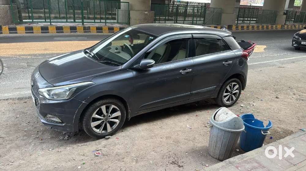 Hyundai Elite I20 Cng Top Model (asta Optional) First Owner