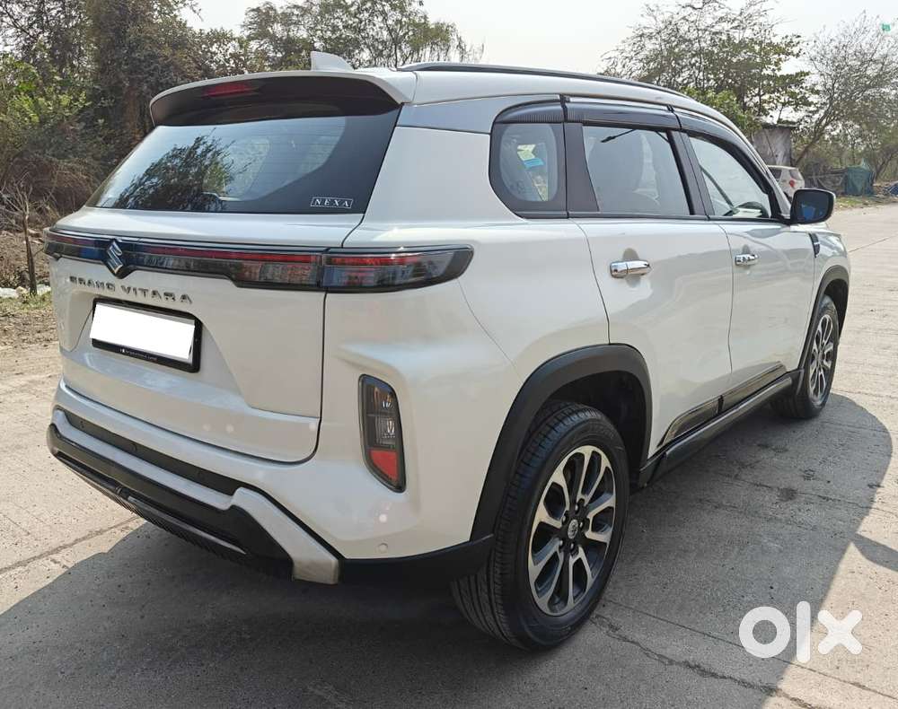 Maruti Suzuki Grand Vitara 1.5 Delta Cng, 2024, Diesel