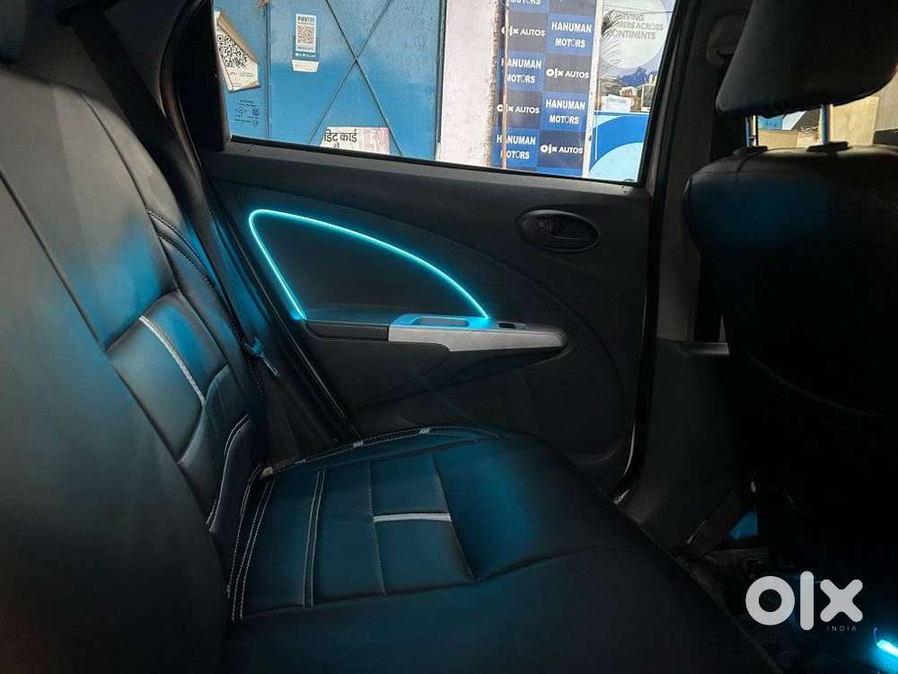 Toyota Etios Liva 2013-2014 G, 2014, Cng & Hybrids