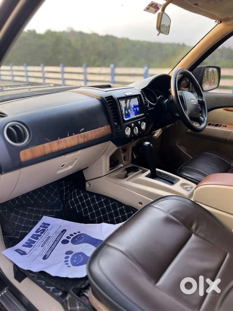 Ford Endeavour 2011 Diesel Well Maintained