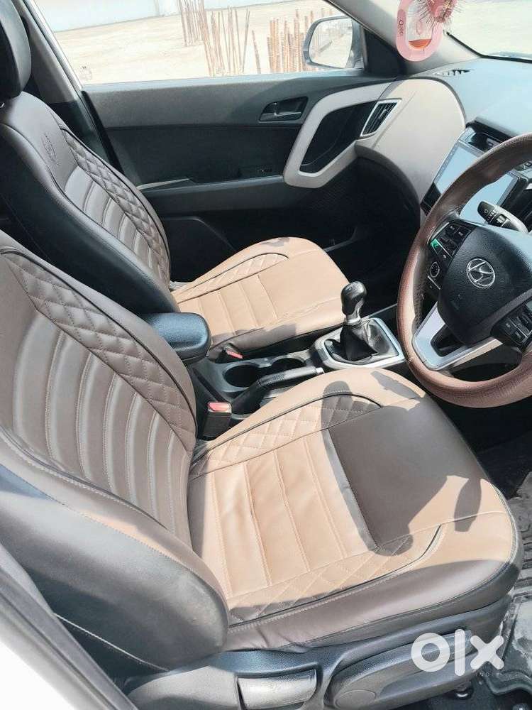 Hyundai Creta 1.4 Ex Diesel, 2019, Diesel