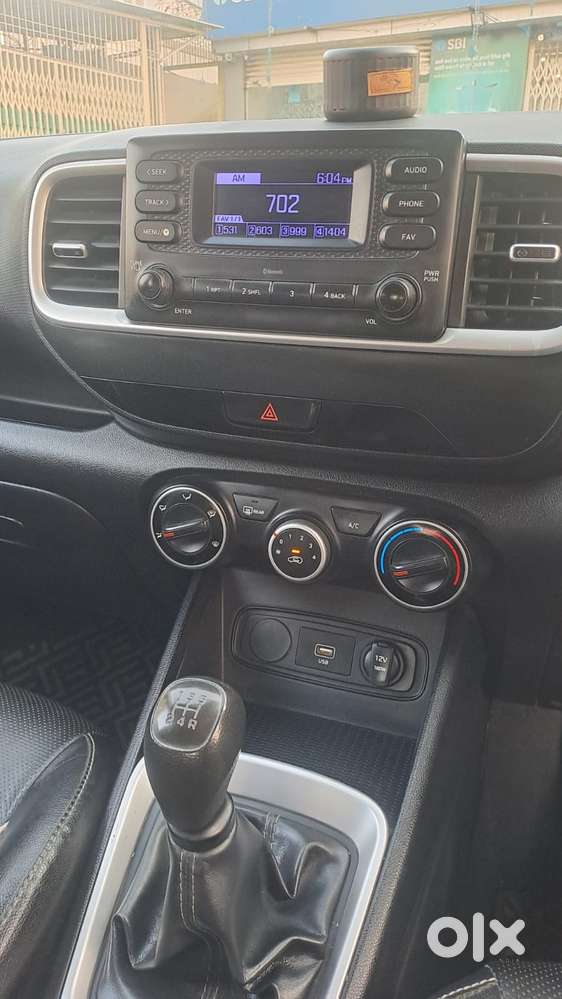 Hyundai Venue S 1.2 Petrol, 2021, Petrol