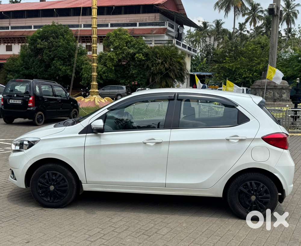 Tata Tiago Xz, 2017, Petrol