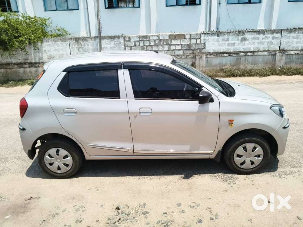 Maruti Suzuki Alto K10 1.0 Vxi, 2023, Petrol
