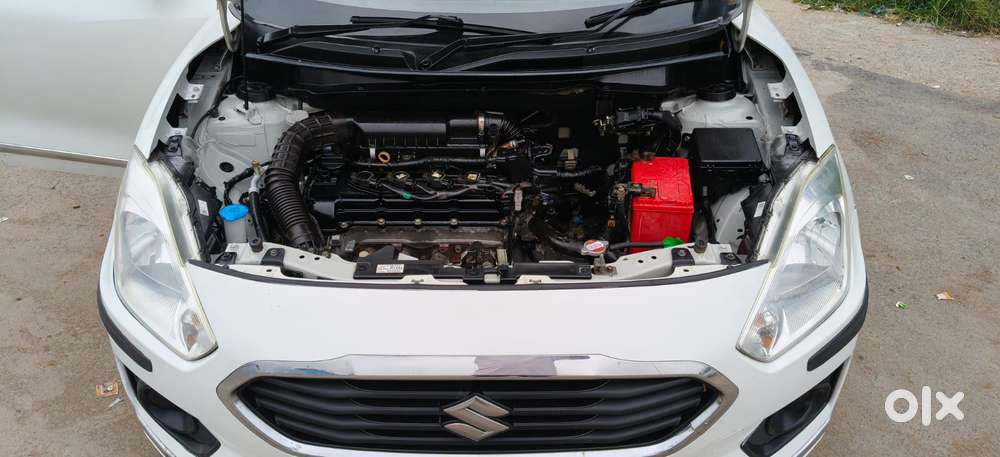 Maruti Suzuki Dzire 1.2 Vxi, 2017, Petrol