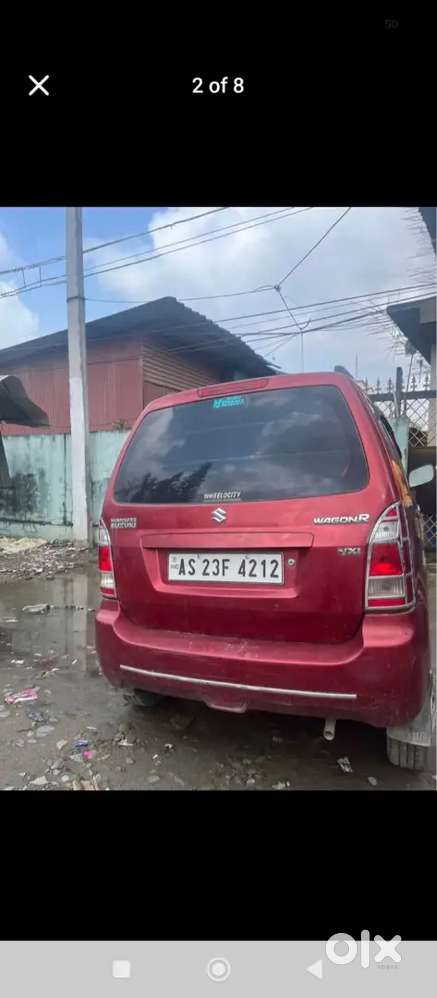 Maruti Suzuki Wagon R 2007 Petrol Good Condition