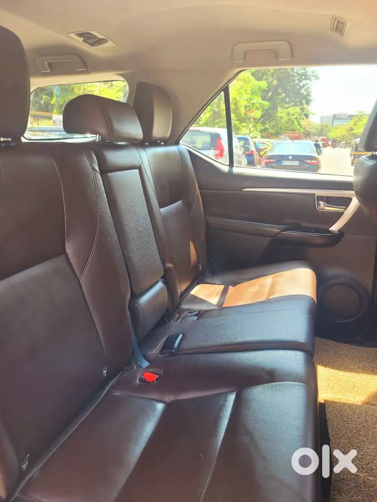 Toyota Fortuner 2017 Diesel 69000 Km Driven Automatic