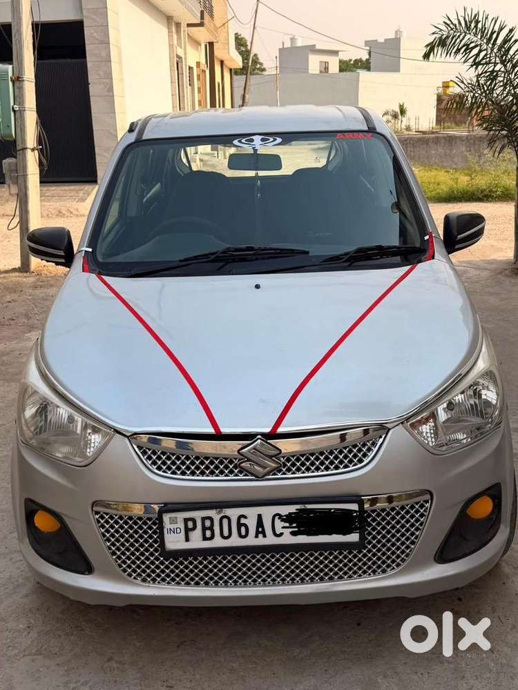 2016 Alto K10vxi