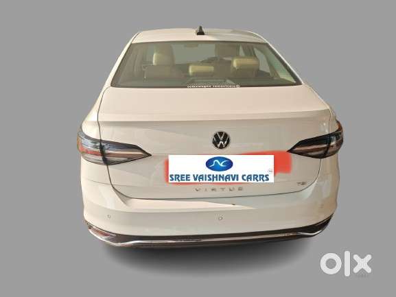 Volkswagen Virtus 1.0 Highline Tsi, 2022, Petrol