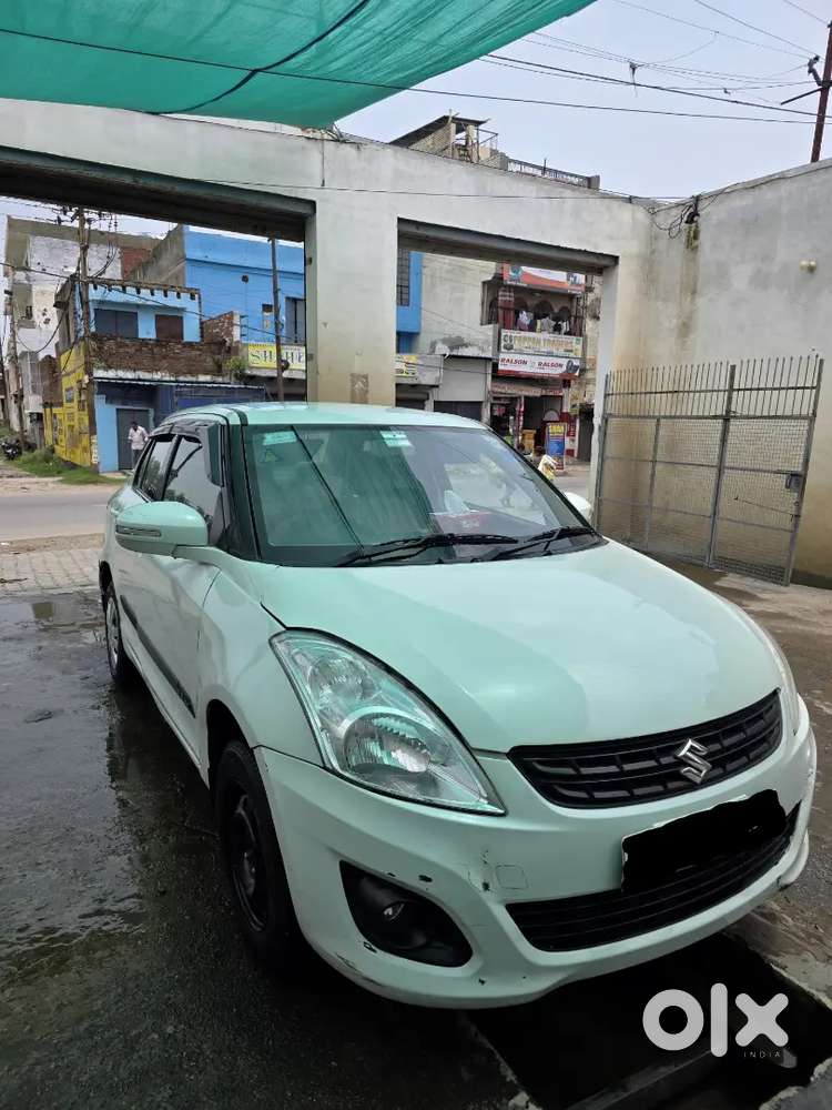 Maruti Suzuki Dzire 2014