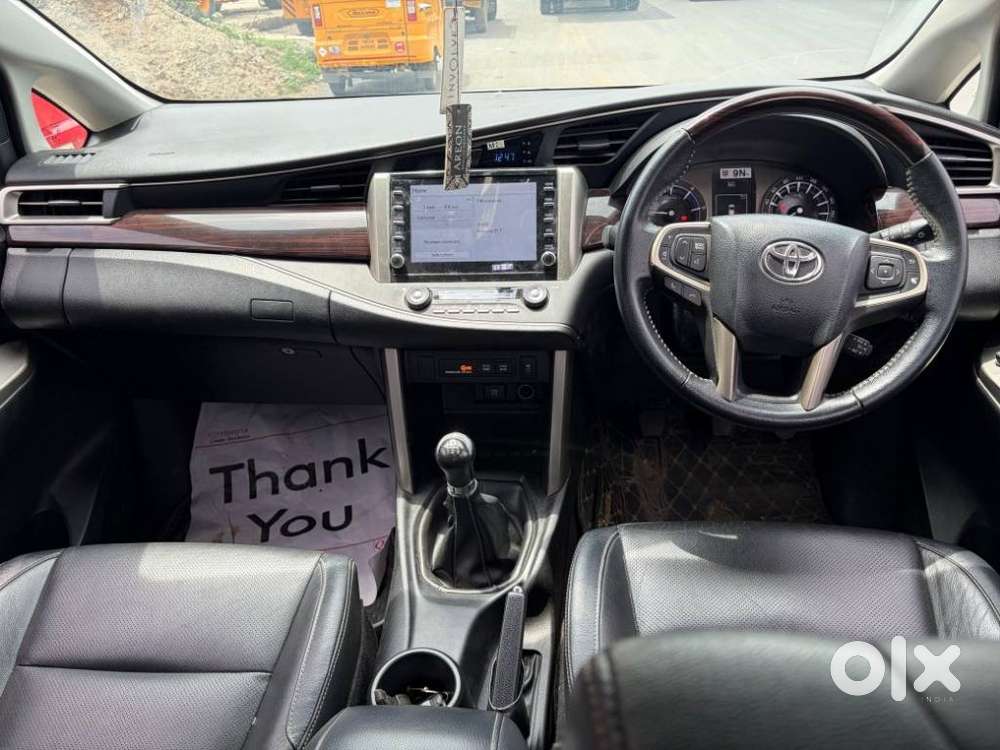 Toyota Innova Crysta 2.4 Z 7 Str, 2022, Diesel